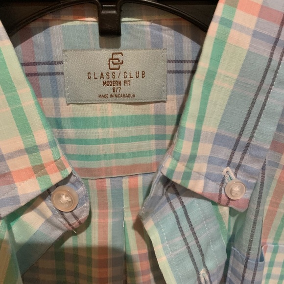 Boys Classic Club brand button up shirts - Picture 4 of 4